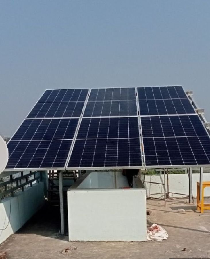 Roop Top Solar